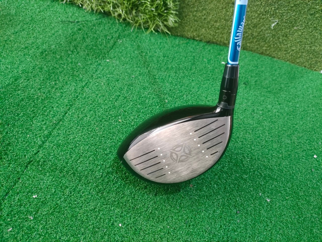 DRIVER CALLAWAY RAZR FIT XTREME LOFT*9.5