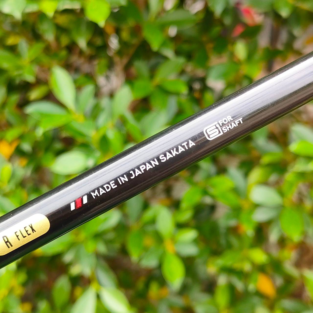 ชุดเหล็ก HONMA TR21X มีเหล็ก 5 - 10 รวม 6 ชิ้น ก้าน VIZARD TR20-65 FLEX R สุดยอดความพรีเมี่ยม ตีไกลสุดขีด