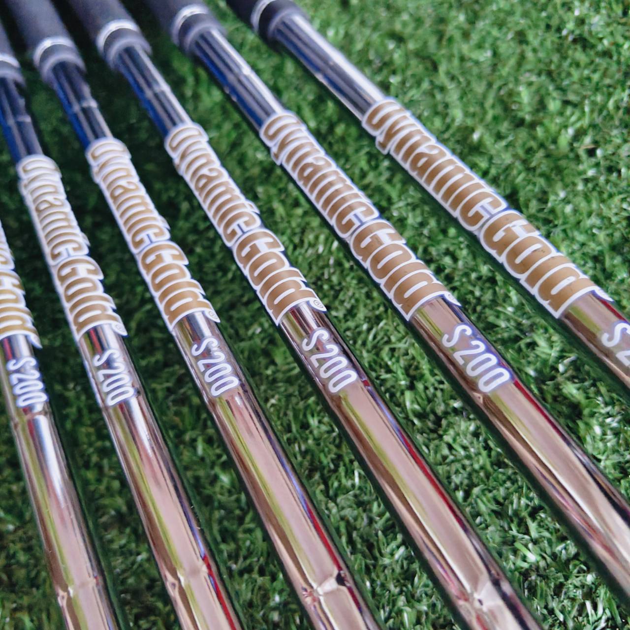 * เหล็ก 8 แตก *⛳ TaylorMade P•790 (2021) Metal Meets Mettle จุดที่โลหะพบกับหัวใจนักสู้ของคุณ