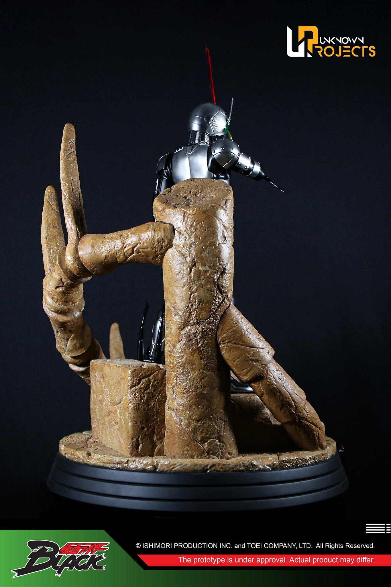 [สั่งจอง] Unknown Projects 1/4 : Century King Shadow Moon