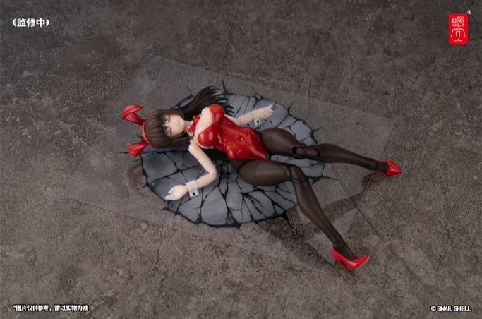 [สั่งจอง] Snail shell 1/12 - JK-01 Bunny Girl Lena