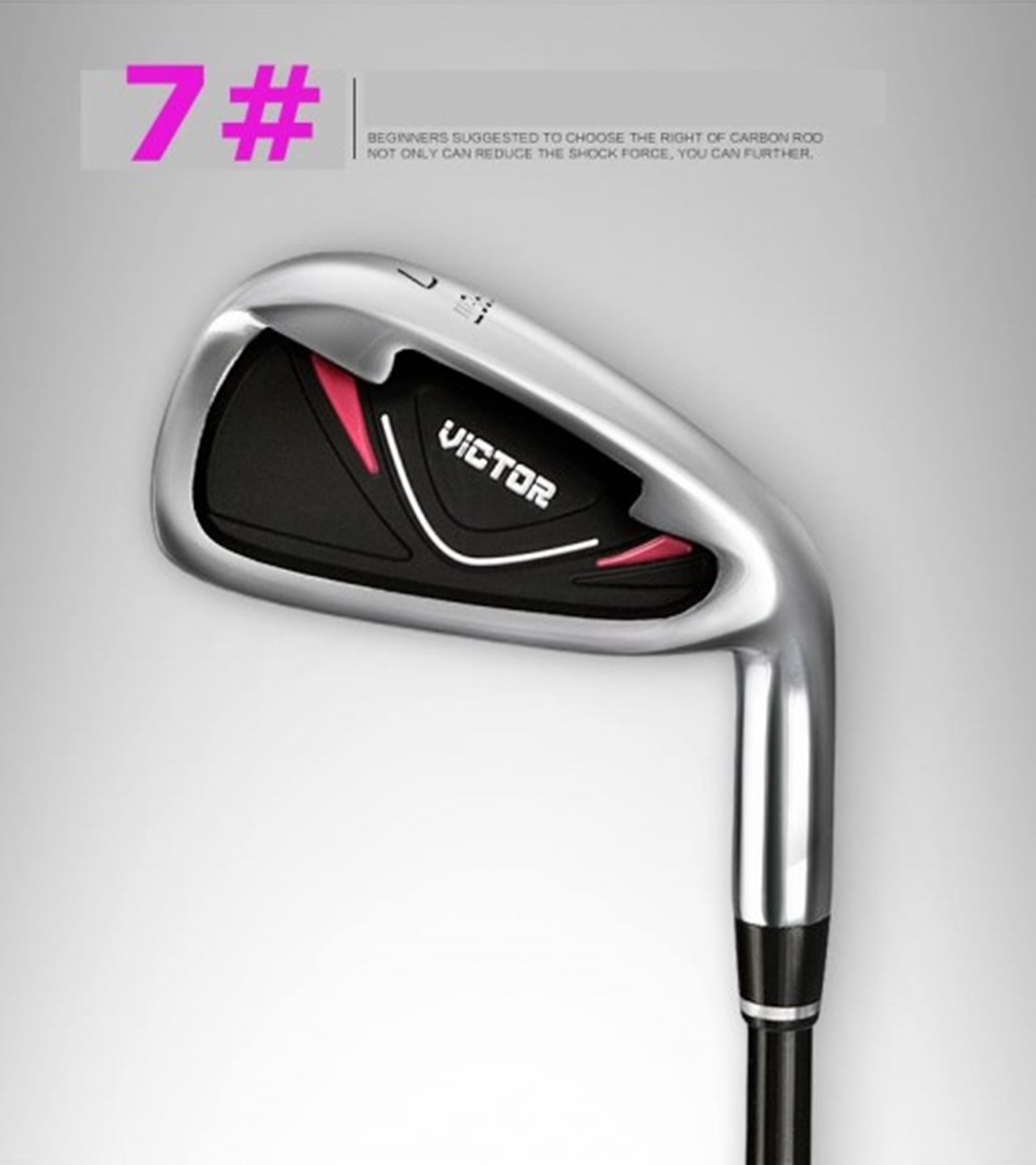 ไม้กอล์ฟครบชุด PGM LTG007 VICTOR LADY