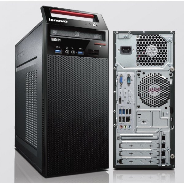Lenovo ThinkCentre E73 Cpu i3-4130 Ram 4 GB HDD 500 GB