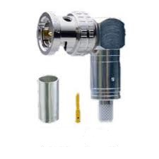 Canare Canare BNC-L Series (Right Angle )75 Ohm BNC Connector หัวBNC ข้องอ ฺBCP-L Series