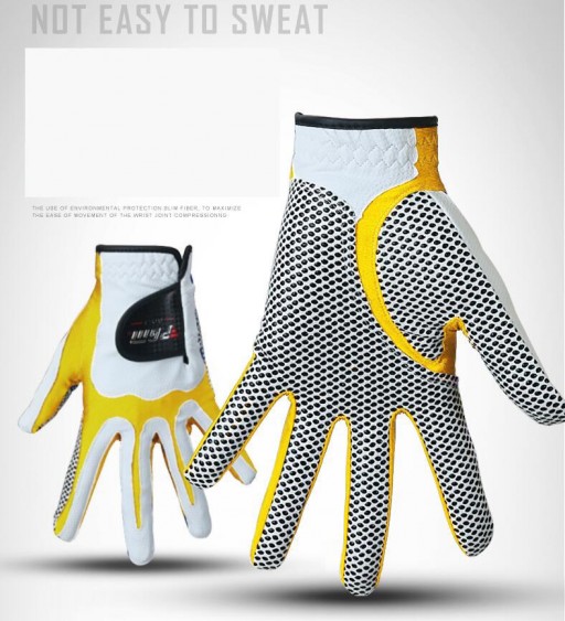 ถุงมือกอล์ฟมหัศจรรย์ PGM ST016