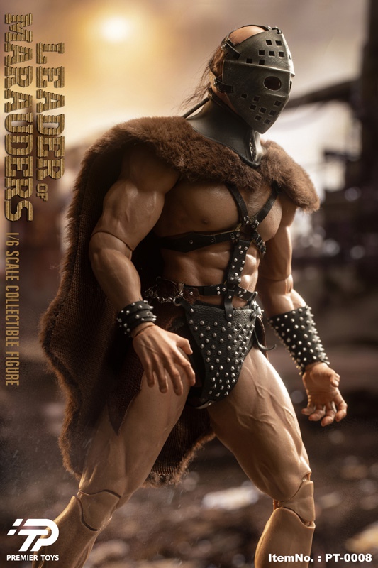 [สั่งจอง]PREMIER TOYS PT0008 1/6 : Leader of Marauders