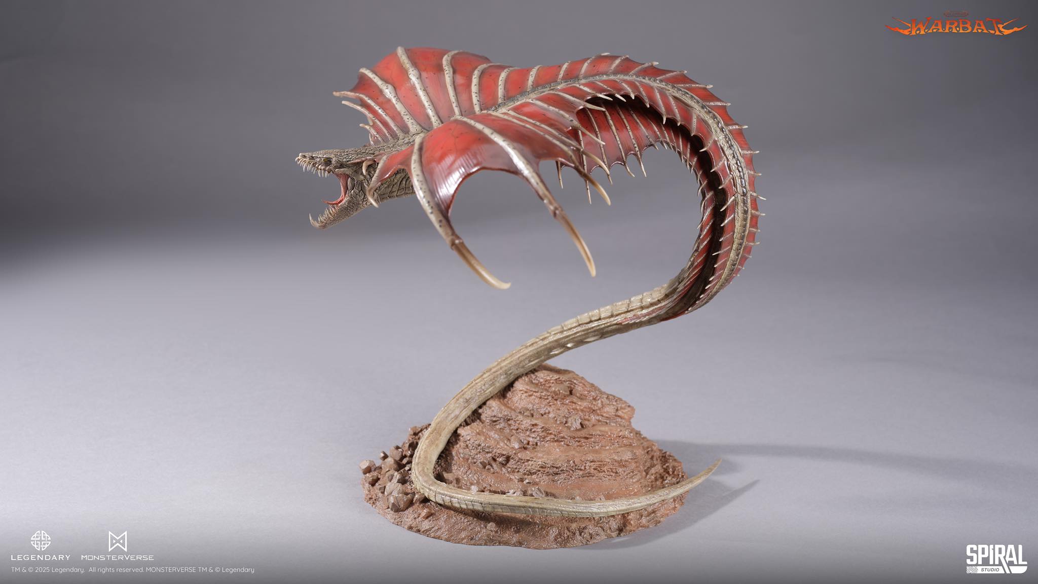 [สั่งจอง] Spiral Studio : Hall of Fame - Warbat (2017)