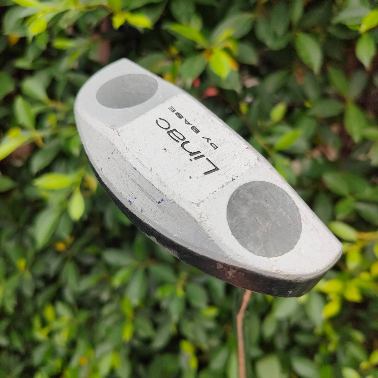 PUTTER LINAC BYBASE ความยาว 34 นิ้ว หมุดถ่วงบนล่าง บล๊านสุดๆ