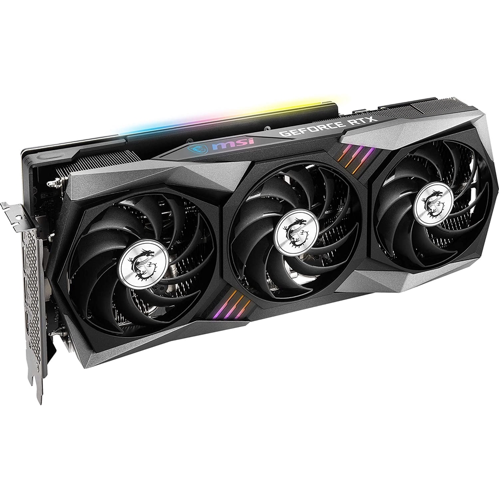MSI GEFORCE RTX 3070 GAMING Z TRIO LHR 8GB GDDR6