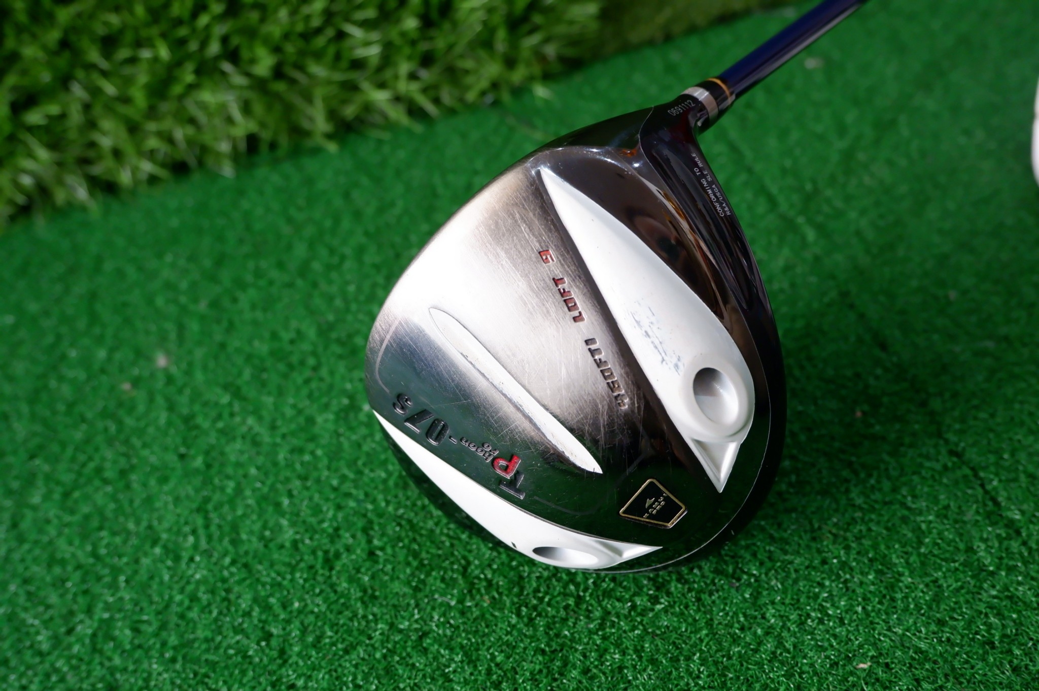 DRIVER KAMUI TP-07S AERO