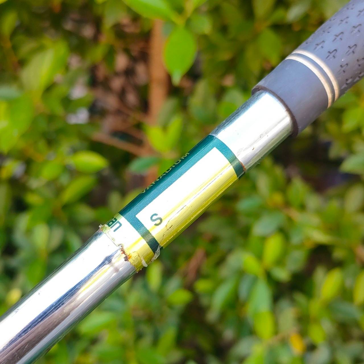 ชุดเหล็ก MARUMAN CONDUCTOR FORGED มีเหล็ก 3-9 เเละ PW SW สุดยอดเหล็กตีไกล ก้าน HEAVY DUTY VANADIUM FLEX S วัสดุ FORGED พรีเมี่ยมจากญี่ปุ่น ไม้กอล์ฟมือสอง ของแท้ BY NakaraLuxurious
