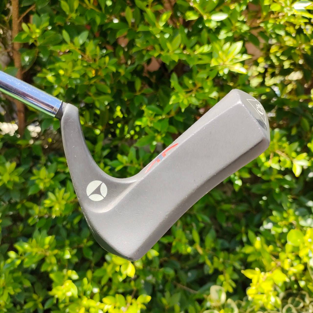 PUTTER TAYLORMADE PATENT PENDING ความยาว 34 นิ้ว ตัวต้นแบบสุดยอดโมเดล ของ Taylormade ดั้งเดิม ไม้กอล์ฟมือสอง ของแท้ BY NakaraLuxurious