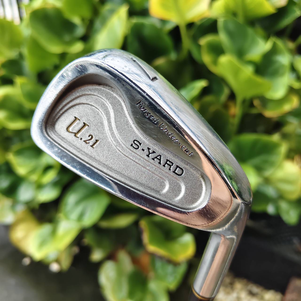 S-YARD U.21 Forged Under-Cut – ชุดเหล็กฟอร์จด์คุณภาพสูงจากญี่ปุ่น ที่ผู้คนตามหามากที่สุด