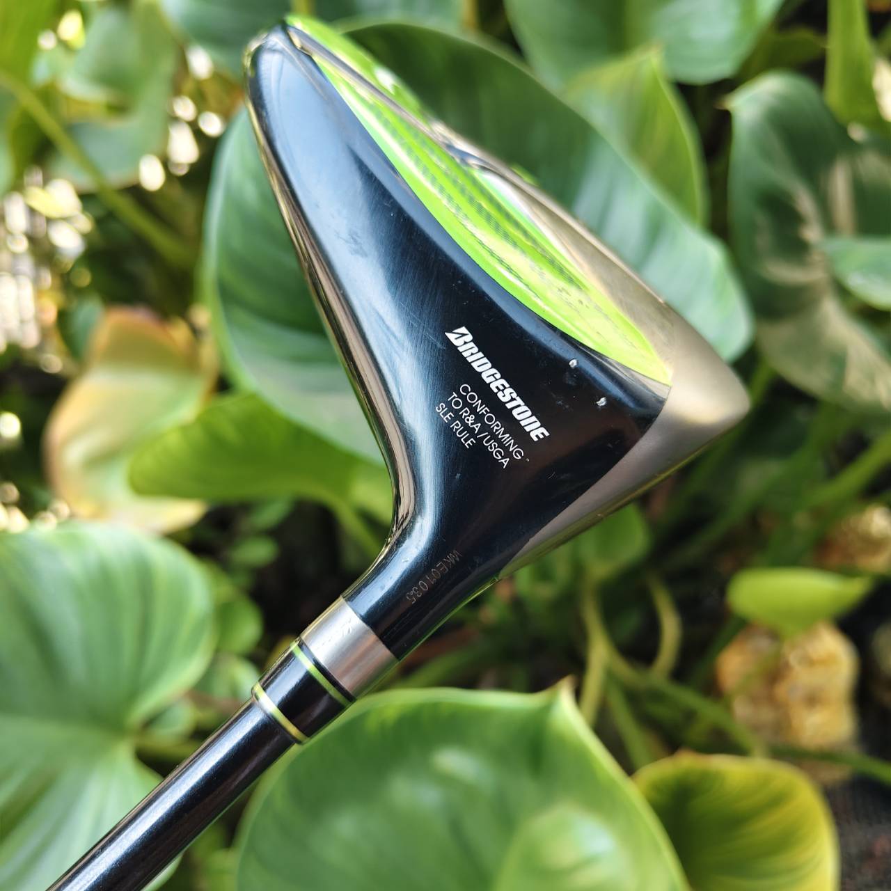 Driver TOURSTAGE V-GT – GEOMETRIC TECHNOLOGY ⛳ ทรงพลัง ควบคุมดี เด้งไกลตามฉบับ TOURSTAGE!