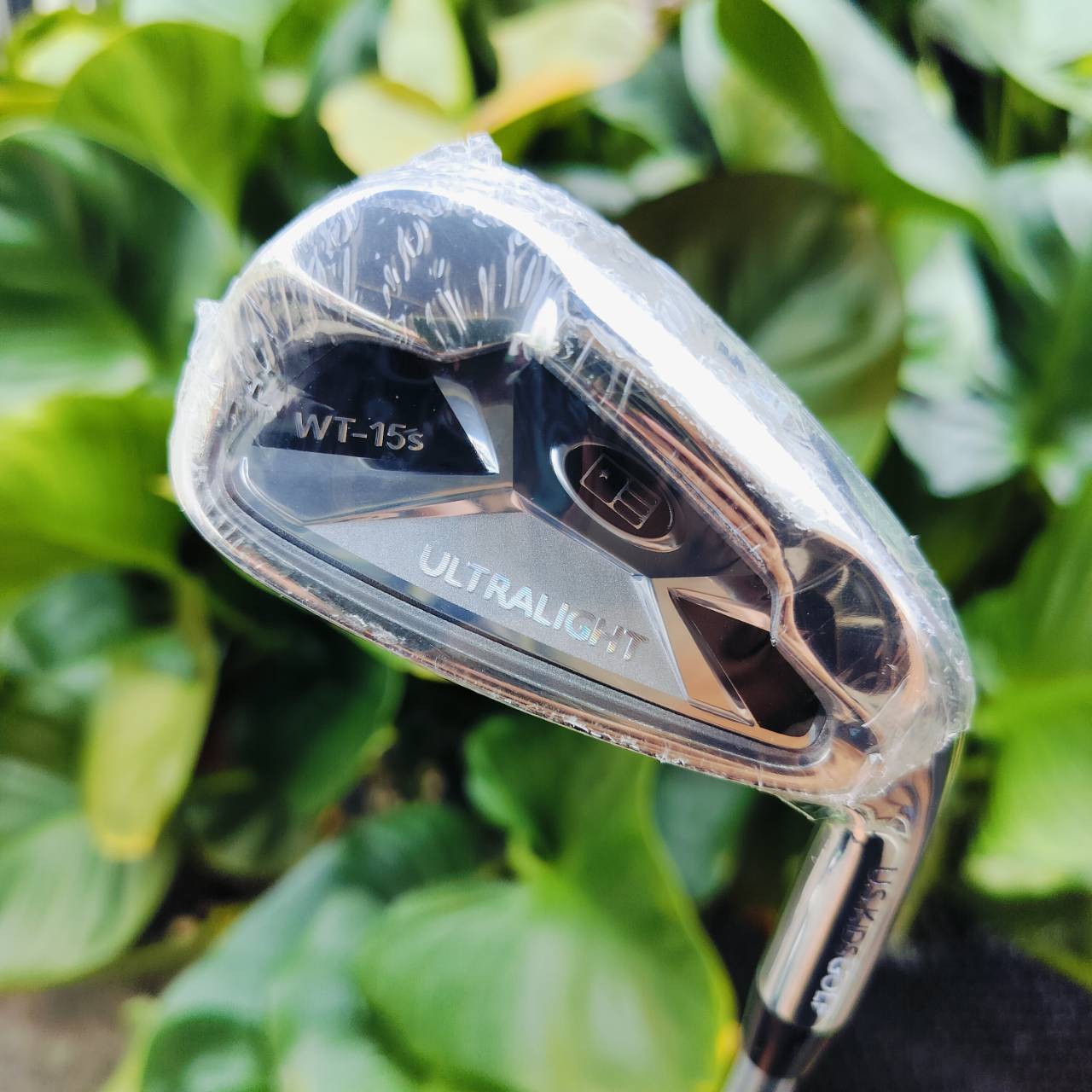 ชุดไม้กอล์ฟสำหรับเด็ก ของใหม่!!! U.S. KIDS GOLF 57″ WT-15s model (15% lighter club heads) เบาลง 15% ความสูง : 57-60 นิ้ว หรือ 144-152 เซนติเมตร