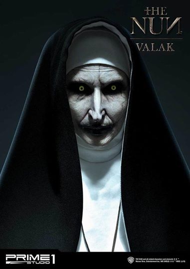[สั่งจอง]Prime 1 Studio HDMMNUN-01 1/2 The Nun Sister Ghost 2018 Movie