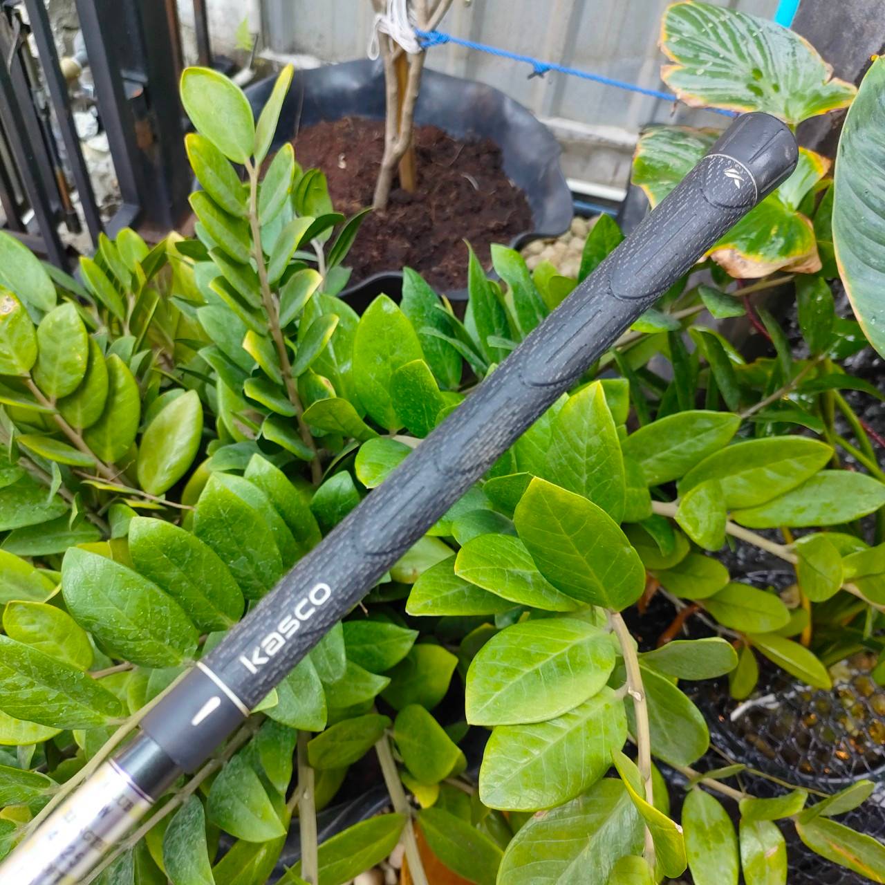 DRIVER KASCO POWER TORNADO INSPIRE องศา 10.5 ก้าน CORKSCREW FLEX R2 Driver หน้าเด้งญี่ปุ่น ไม้กอล์ฟพรีเมี่ยมมือสอง By NakaraLuxurious