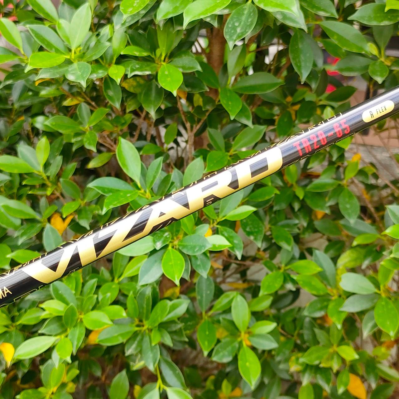 ชุดเหล็ก HONMA TR21X มีเหล็ก 5 - 10 รวม 6 ชิ้น ก้าน VIZARD TR20-65 FLEX R สุดยอดความพรีเมี่ยม ตีไกลสุดขีด