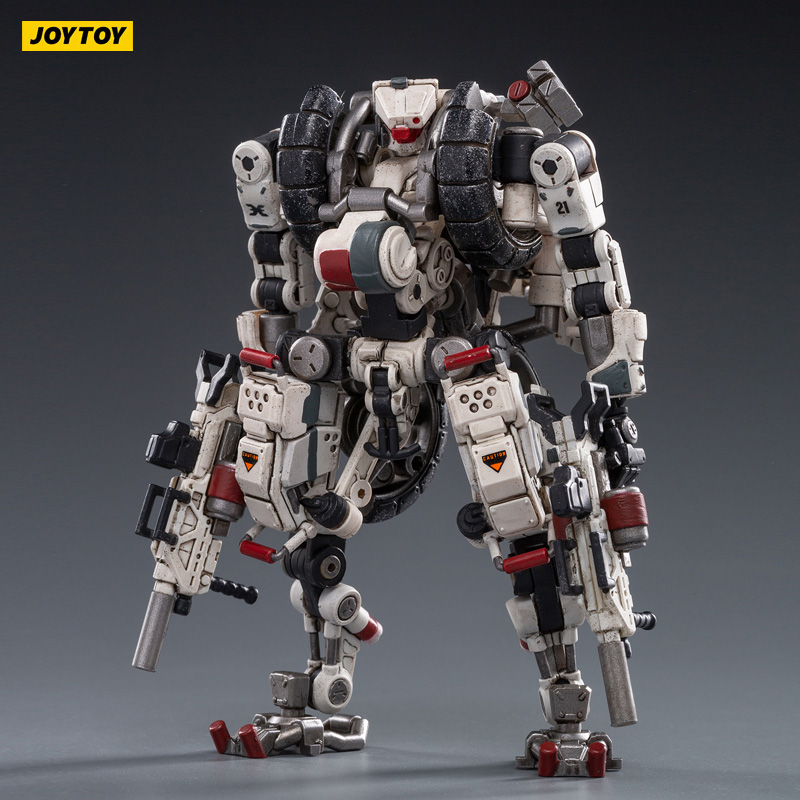 [สั่งจอง] JOYTOY 1/18 : Hurricane Dual Mode Mecha