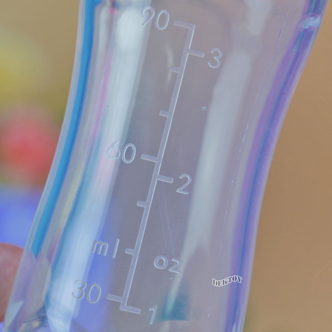 Gracekids เกรซคิดส์ ขวดป้อนอาหารเหลวซิลิโคนบีบได้3ออนซ์