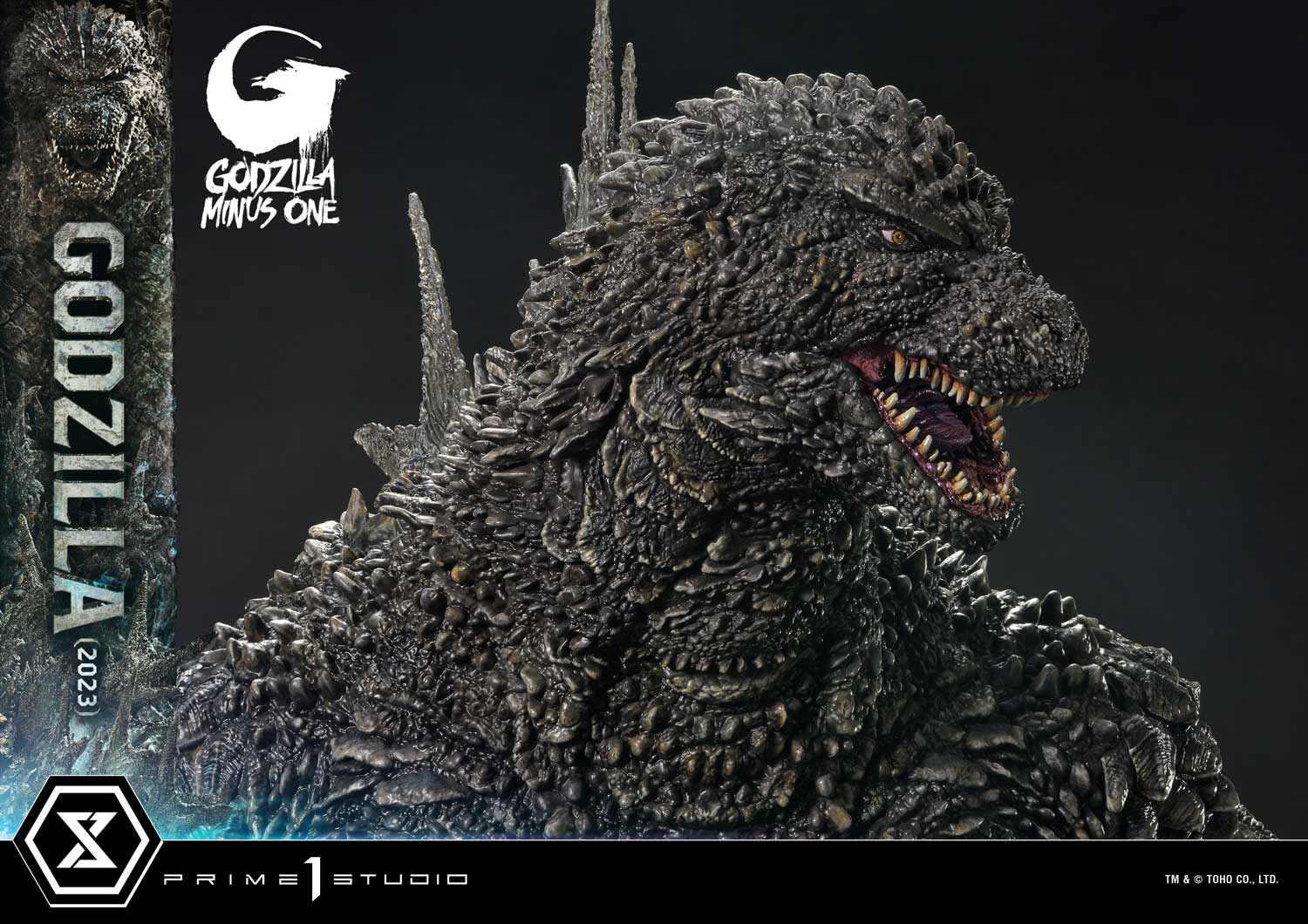 [สั่งจอง] Prime 1 Studio UDMGMO-01 : Godzilla Minus One (2023)
