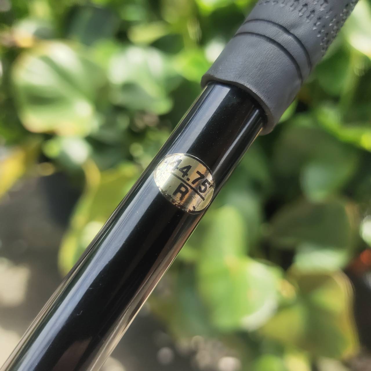 Driver St.Andrews JUST IMPACT วัสดุ FORGED TITANIUM ตีดีมาก เข้าบอลแน่น เสียงเพราะมาก