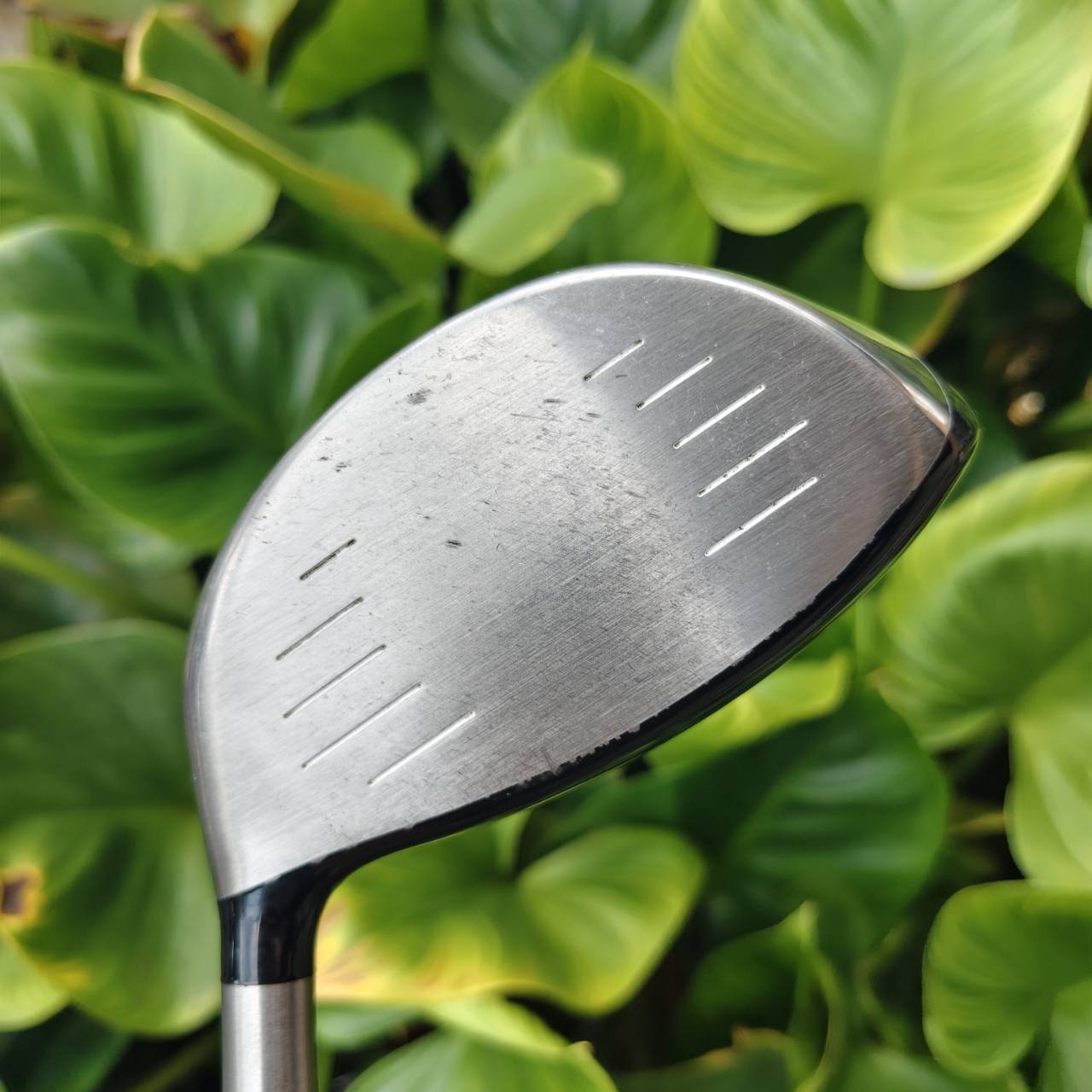 Driver TaylorMade Burner 10.5° พร้อมก้าน FUJIKURA RE*AX Flex R 🏌️♂️