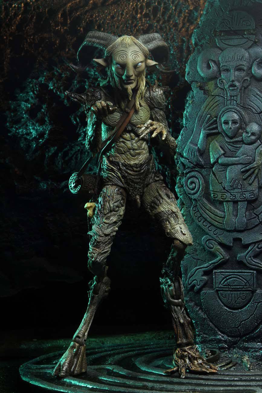 [สั่งจอง]NECA 7” Action Figure - Pan's Labyrinth : Old Faun