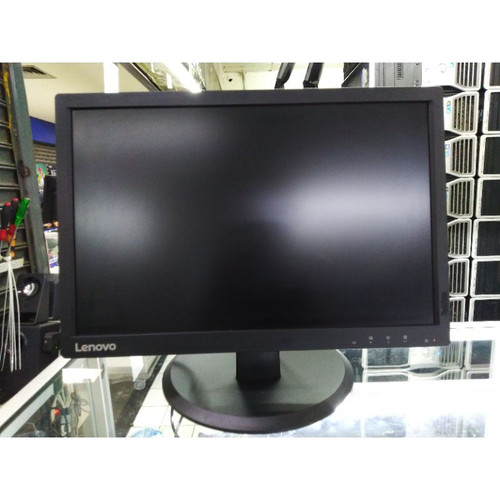 ของใหม่ จอคอม Monitor Lenovo ThinkVision E2054A 19.5-inch LED backlit