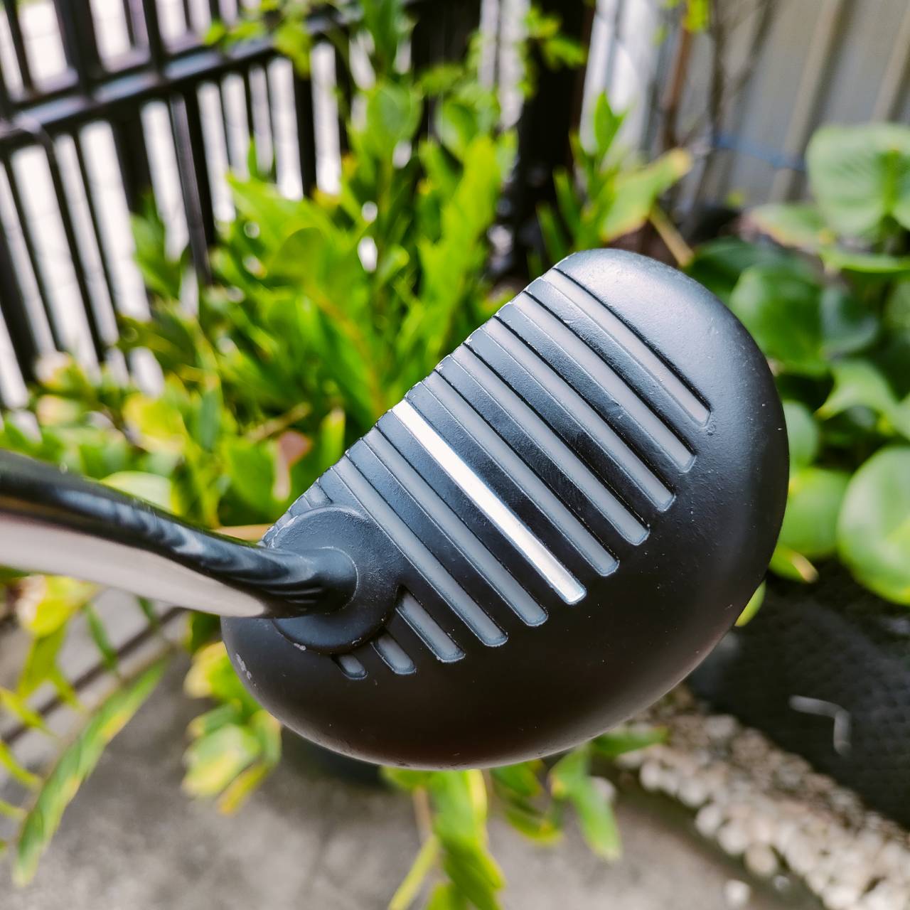 PUTTER ZEBRA BY RAM GOLF ความยาว 35 นิ้ว MADE IN USA สภาพสวยเดิม สติ๊กเกอร์ครบเดิม ไม้กอล์ฟพรีเมี่ยมญี่ปุ่นมือสอง ของแท้ By NakaraLuxurious