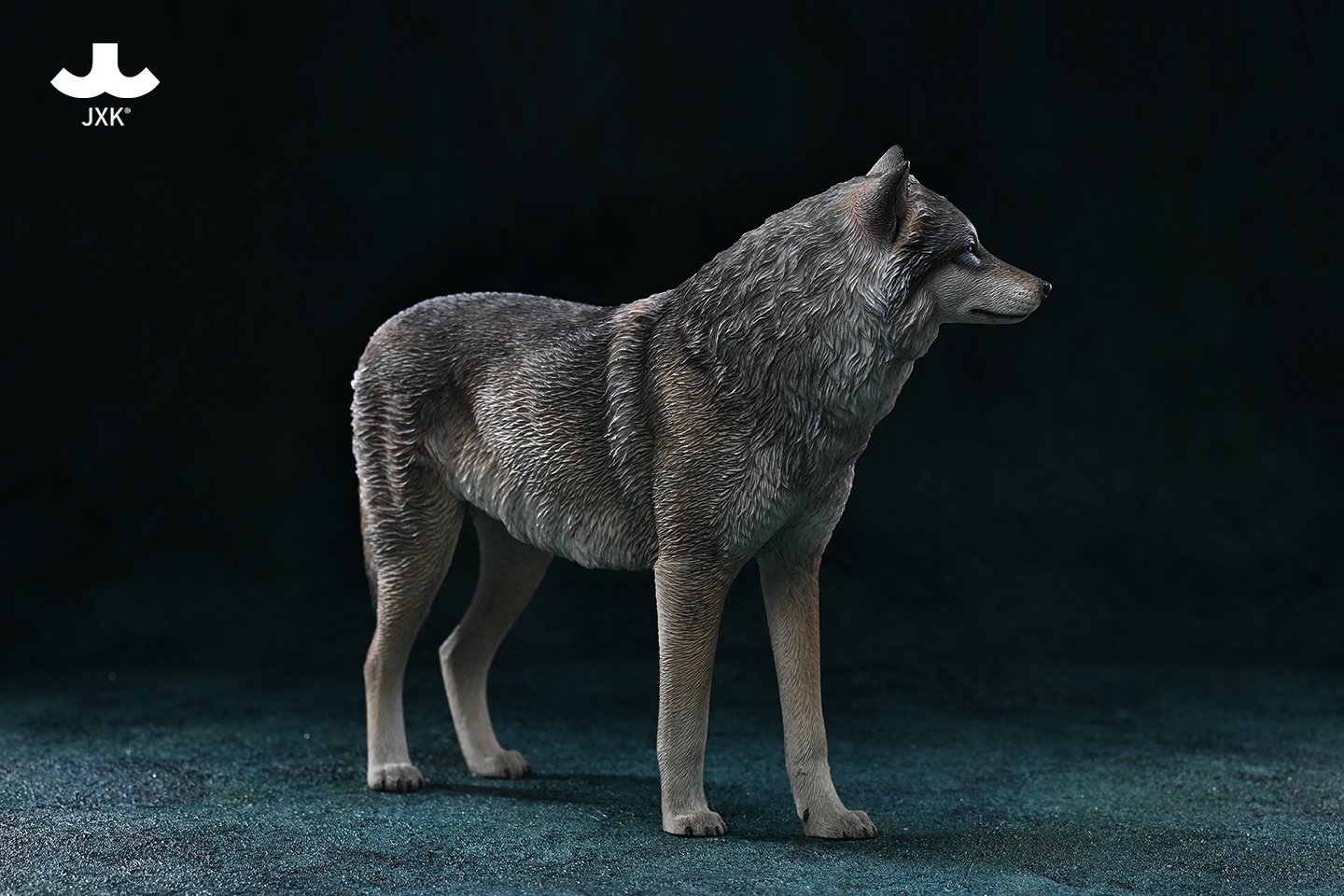 [สั่งจอง] JXK 1/6 : Arctic Wolf