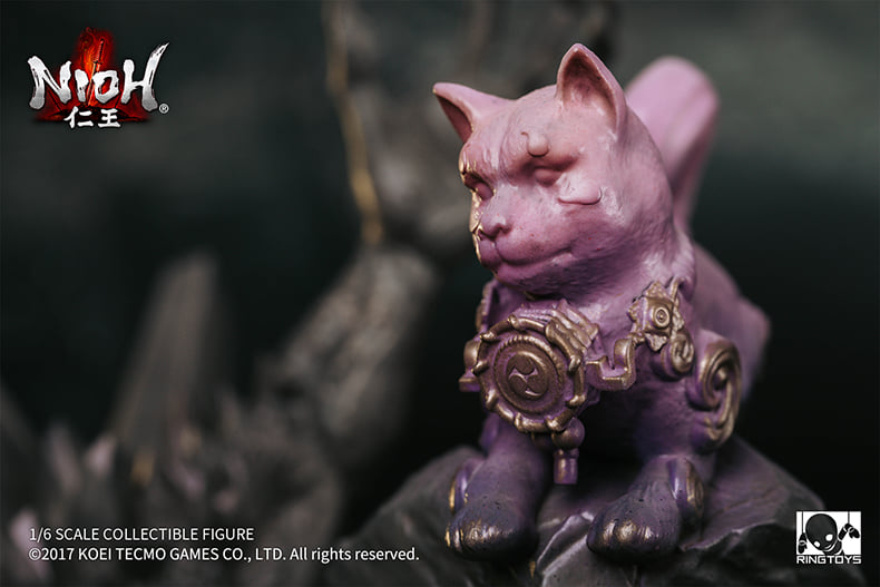 [สั่งจอง]Ringtoys RT013 1/6 : Nioh - Tachibana Chiyo