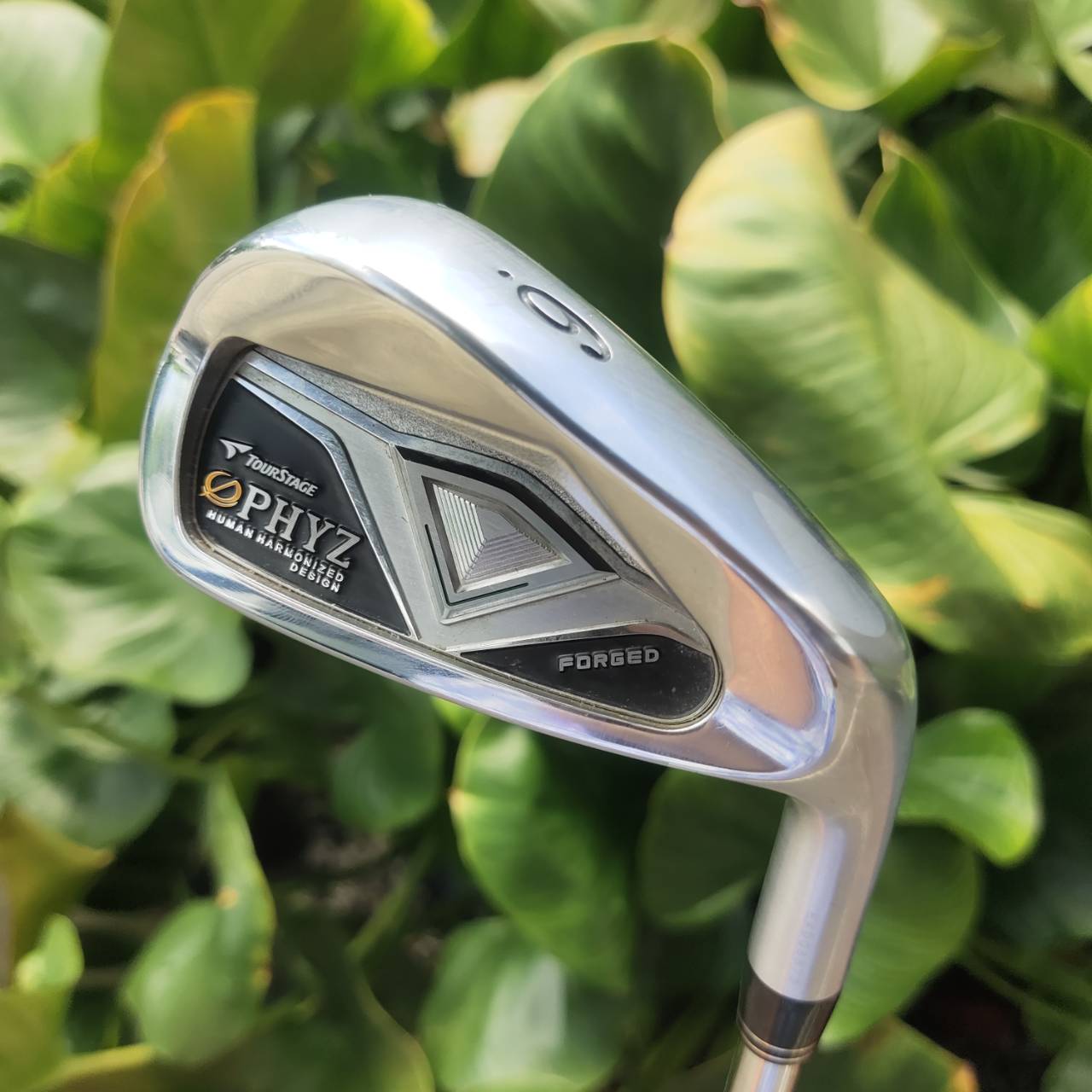 ชุดเหล็ก TOURSTAGE PHYZ FORGED UPER PREMIUM สูงสุดของแบรนด์ ตีไกล นุ่มจัดๆ