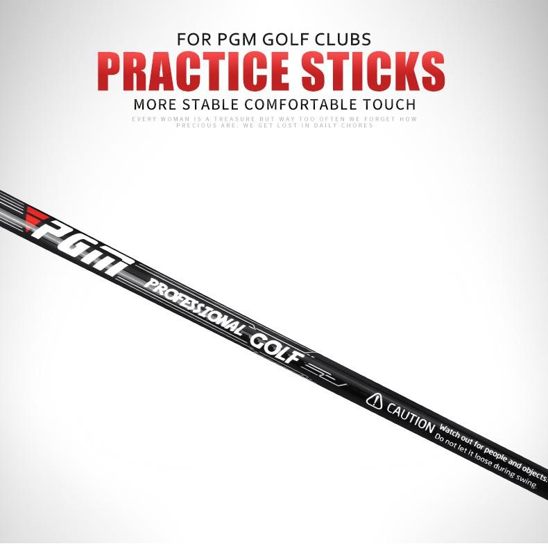 Swing Practice Stick อุปกรณ์ฝึกซ้อมวงสวิง PGM HGB009 อุปกรณ์ฝึกความแข็งแรงและจังหวะในการตี