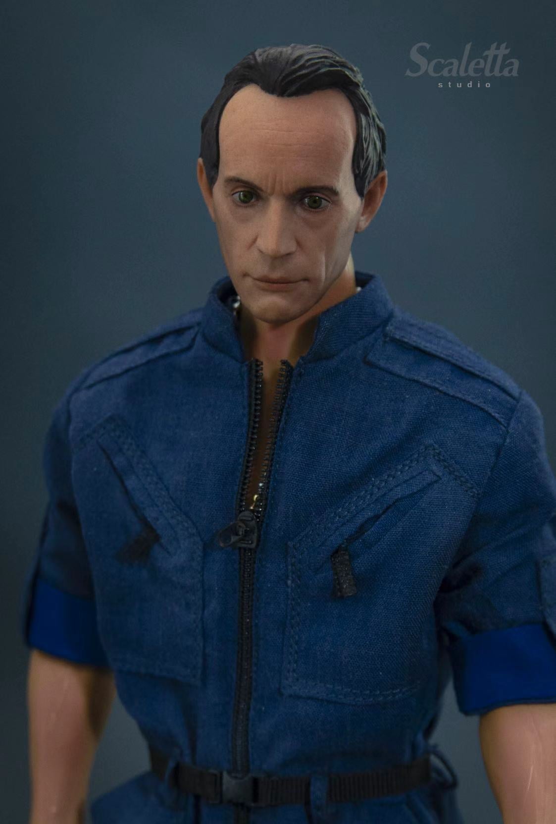 [สั่งจอง]Scaletta 1/6 : Bishop figure