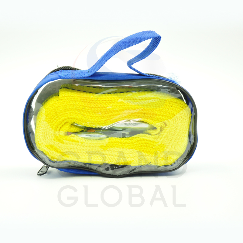 CAR BEST | เชือกลากรถ สายลากรถ สายจูงรถ ลากรถยนต์ 2 ตัน