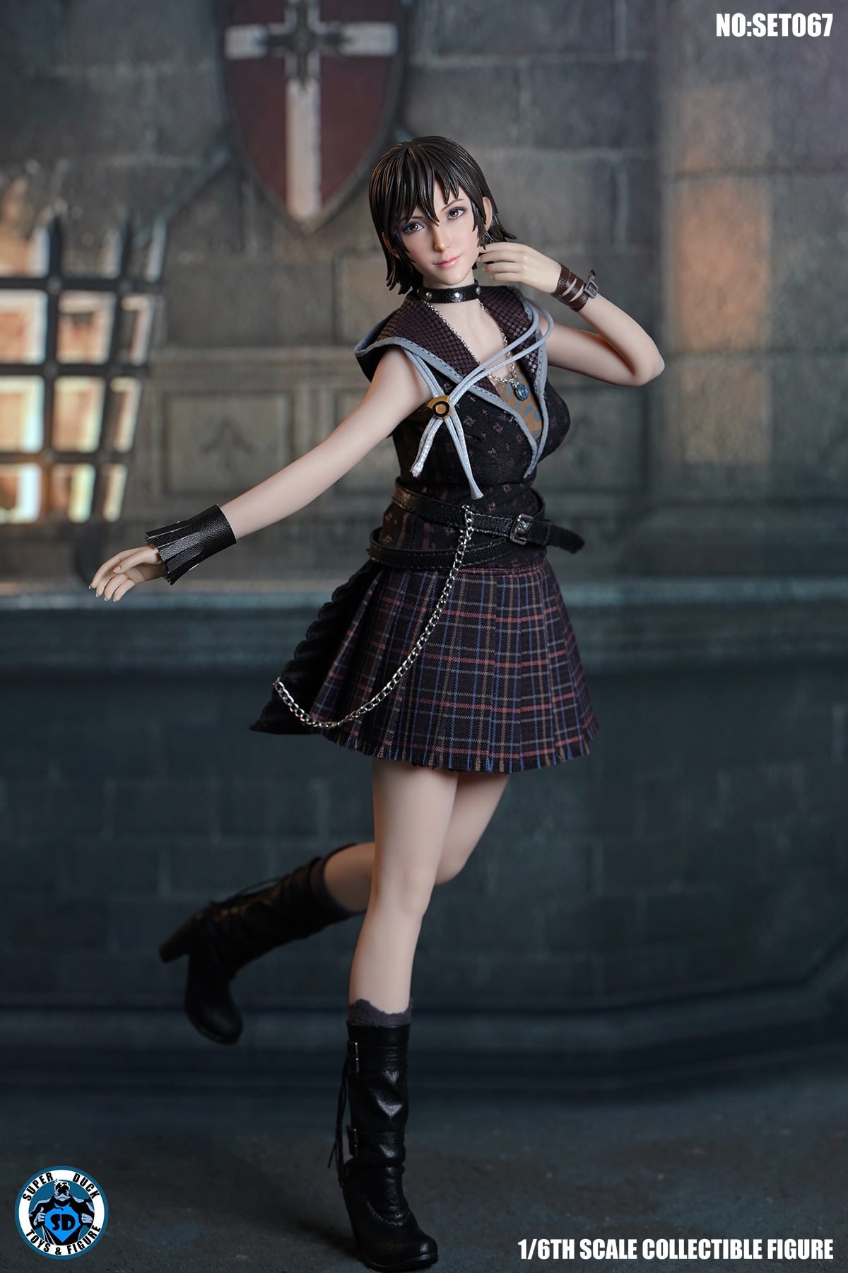 [สั่งจอง]SUPER DUCK SET067 1/6 : Fantasy Girl Set