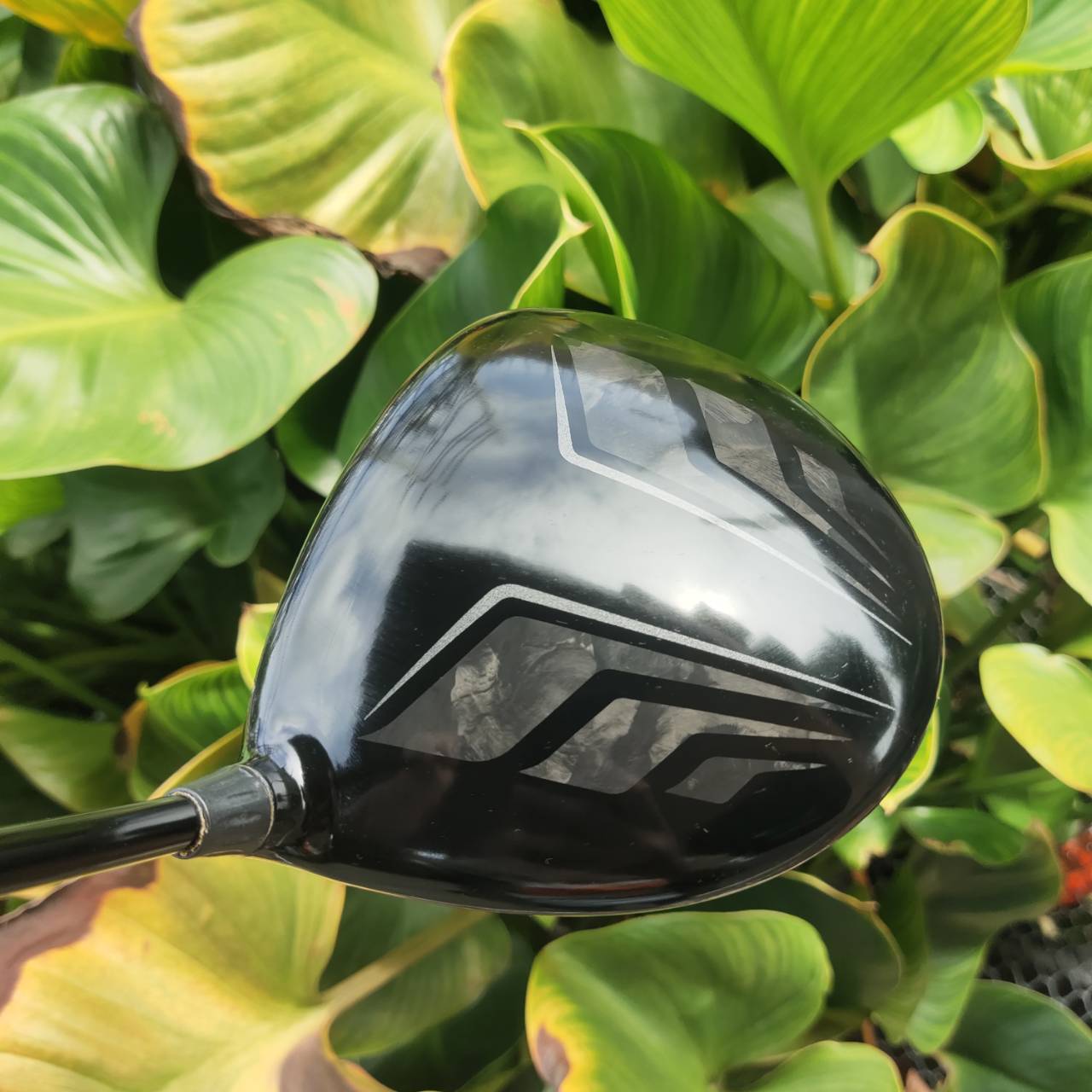 CALLAWAY DIABLO OCTANE DRIVER โครงสร้างหัวแบบ Forged Composite (ร่วมพัฒนากับ Lamborghini)