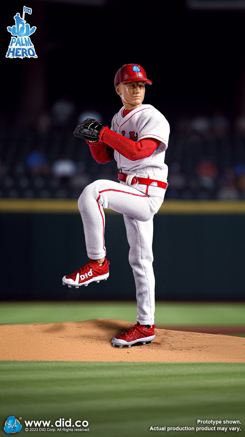 [พร้อมส่ง] DID 1/12 : Palm Hero Simply Fun Series มีให้เลือก2แบบ