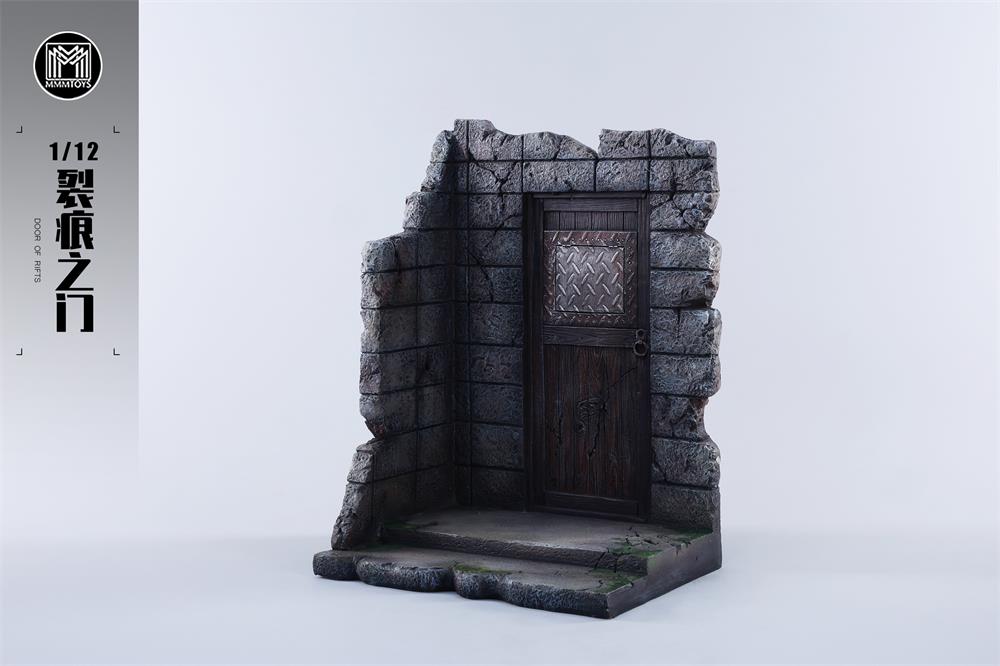 [สั่งจอง] MMMTOYS 1/12 - M2505 : Door of Rifts