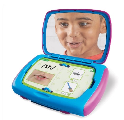 ชุดเรียนรู้การออกเสียงโฟนิกส์พื้นฐานด้วยกระจก ของเล่นเด็ก, สื่อการสอน , ของเล่น ,ของเล่นเสริมพัฒนาการ ของเล่นเด็กอนุบาล