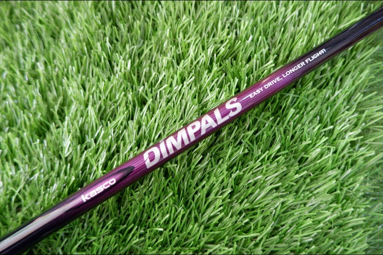 HYBRID KASCO DIMPALS U57 ไม้กอล์ฟ สำหรับผู้หญิง