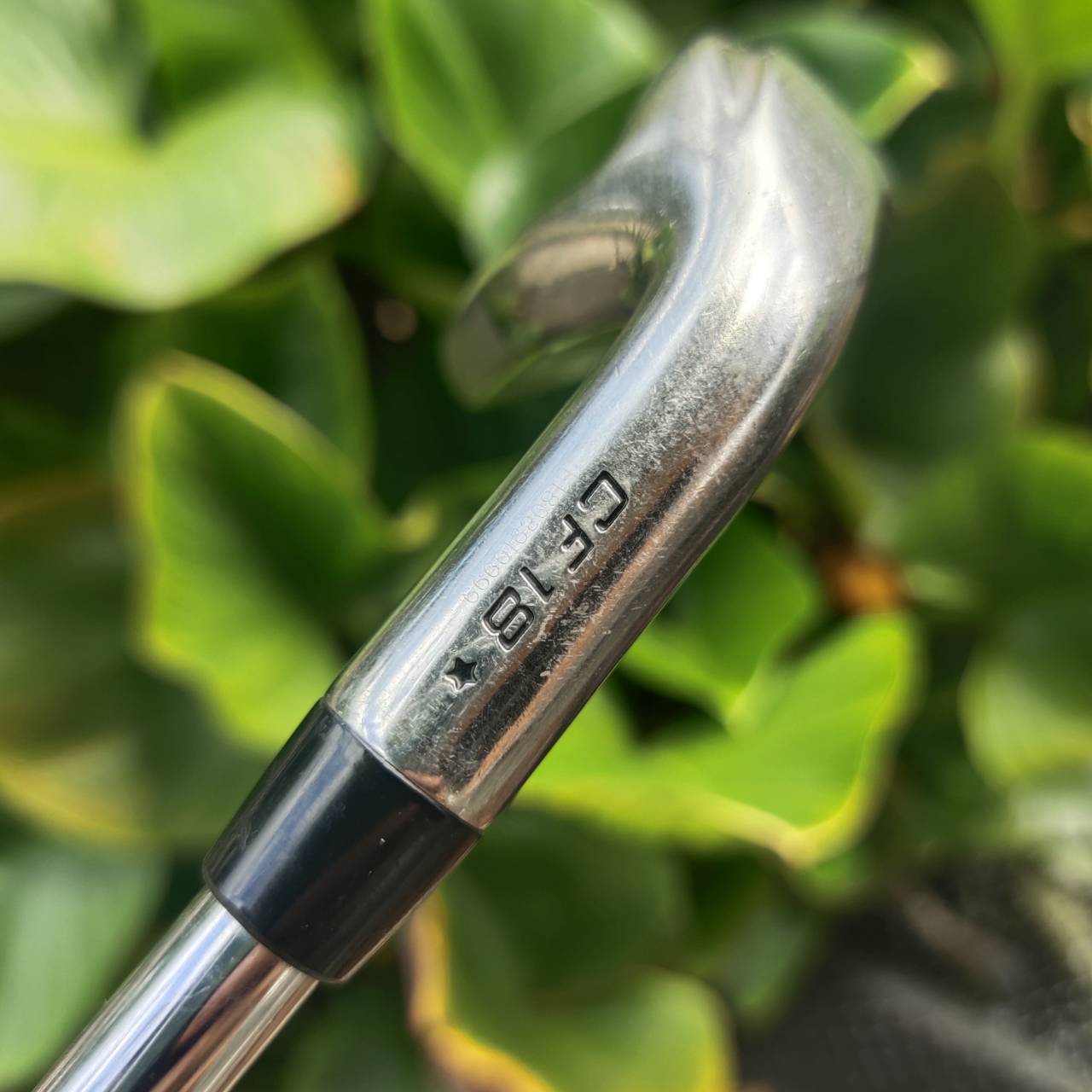 เหล็ก 8 Callaway Rogue Star หน้าเหล็กบางพิเศษ สร้างระยะได้สูงมาก