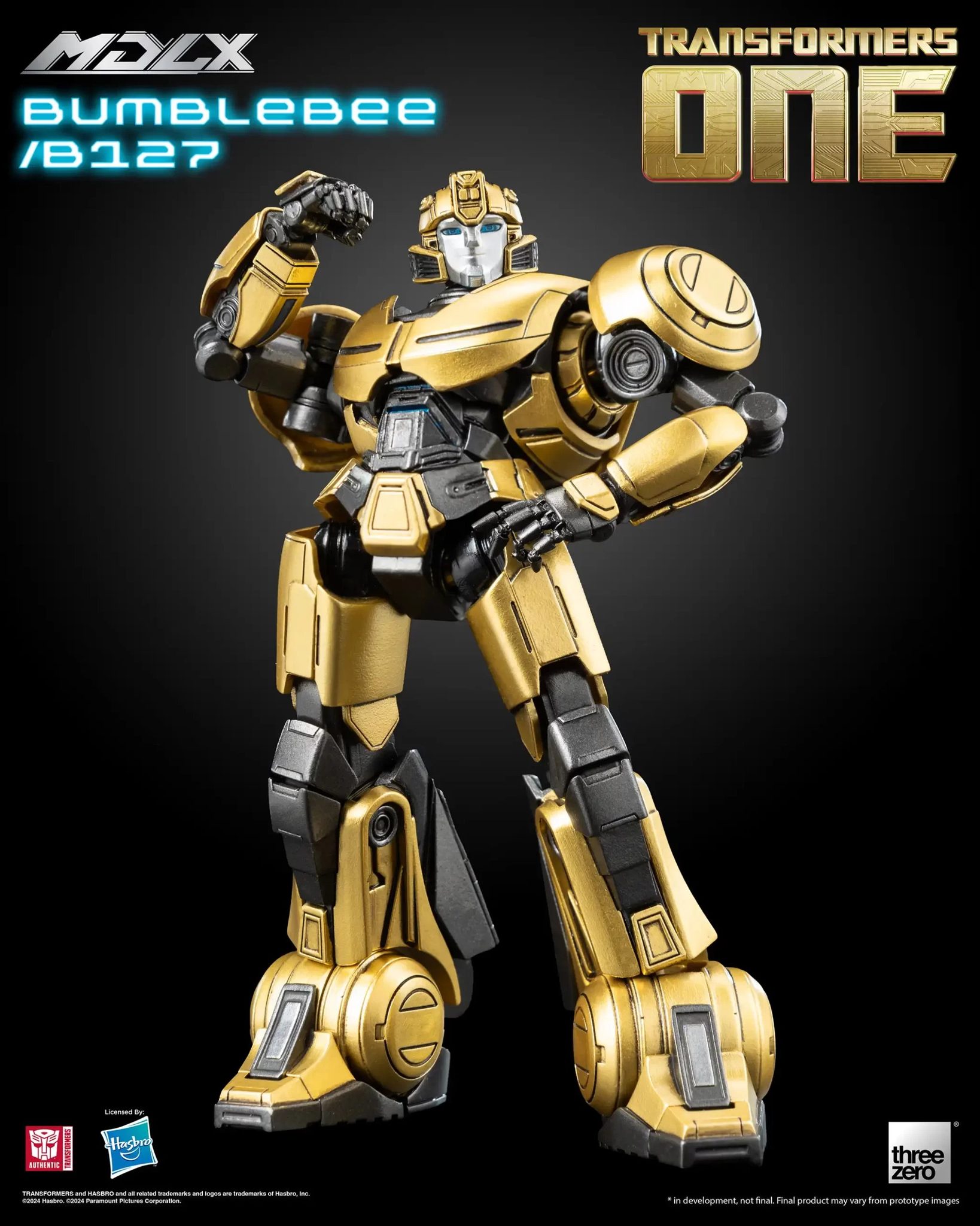 [สั่งจอง] ThreeZero MDLX : Transformers ONE