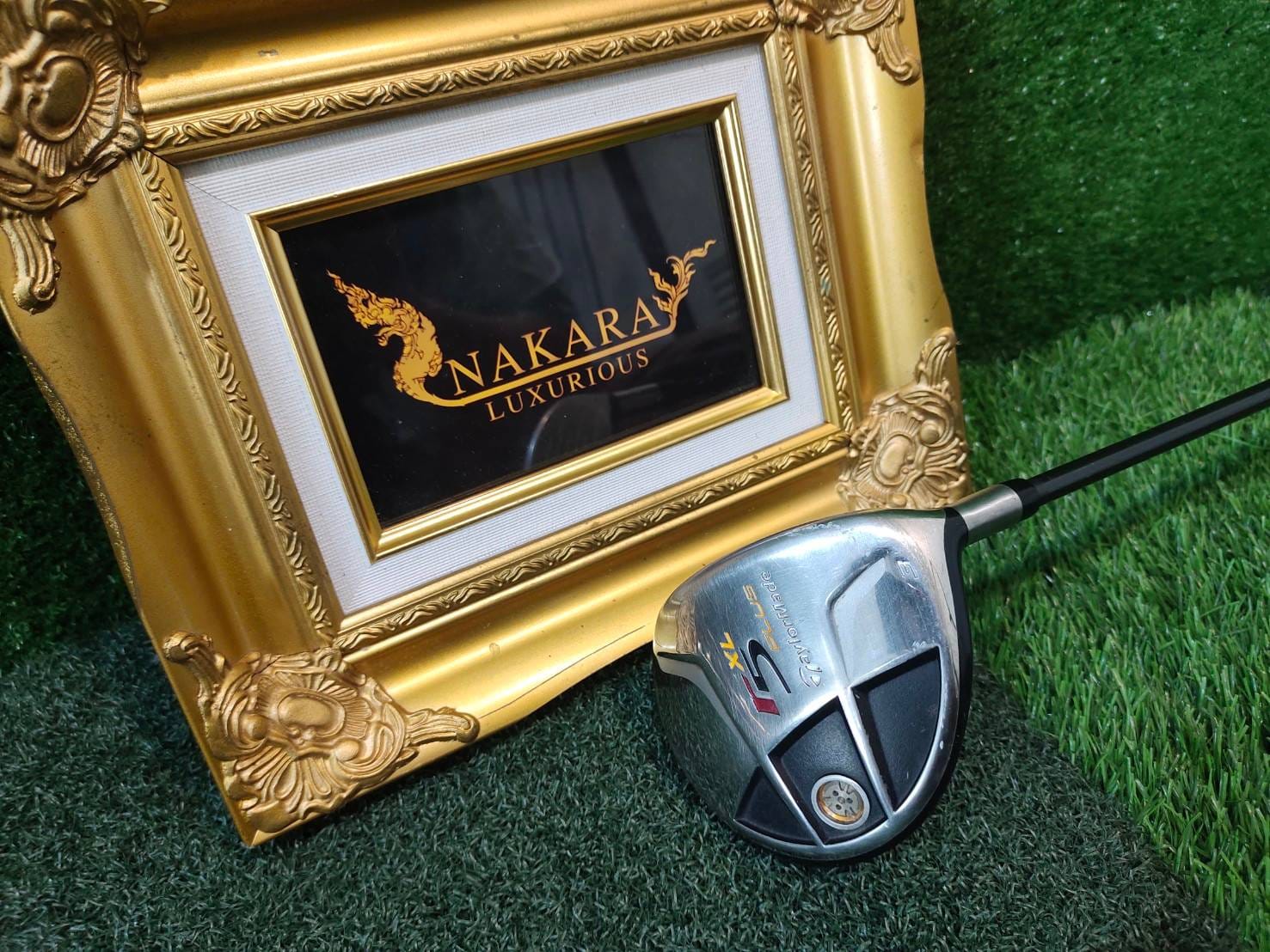 FW3 Taylormade r5 XL PLUS
