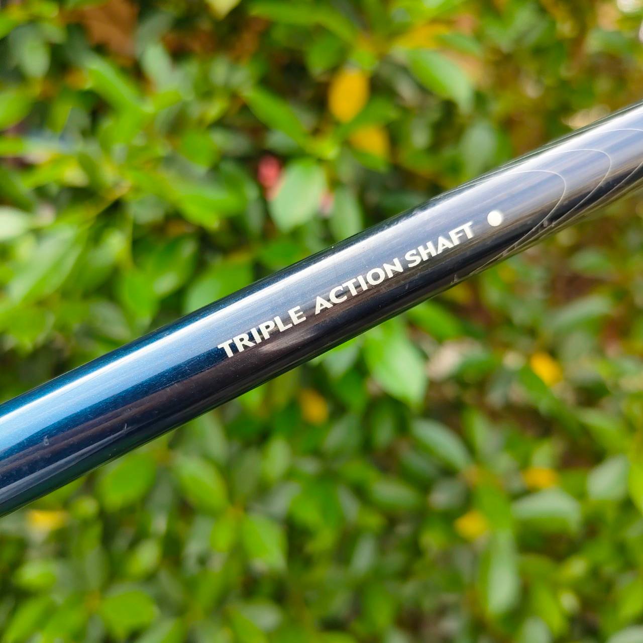 DRIVER MACTEC BTI-9 องศา 11 ก้าน MACTEC NV2 FLEX R วัสดุ BETA TITANIUM หน้าเด้งสุดๆ