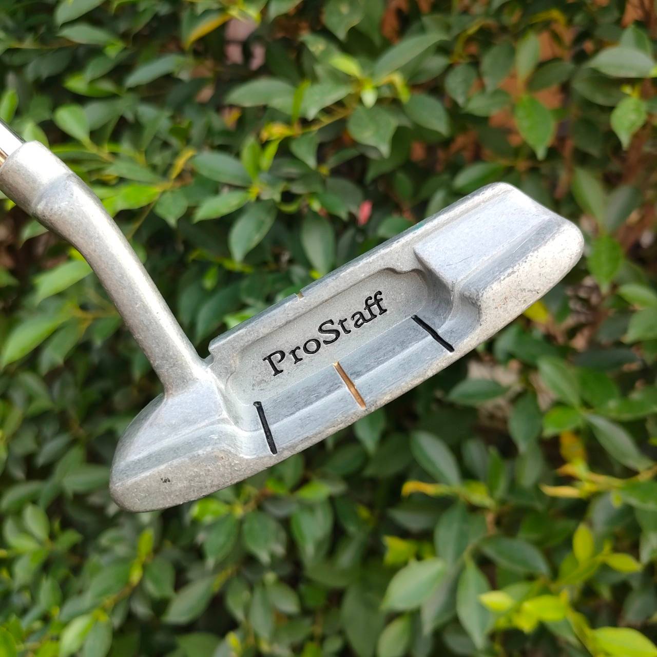 ** ไม้กอล์ฟสำหรับเด็ก ** PUTTER WILSON JUNIOR ความยาว 29 นิ้ว สำหรับคุณหนูๆ โดยเฉพาะ พัตต์ง่าย เล็งง่าย แม่นยำ