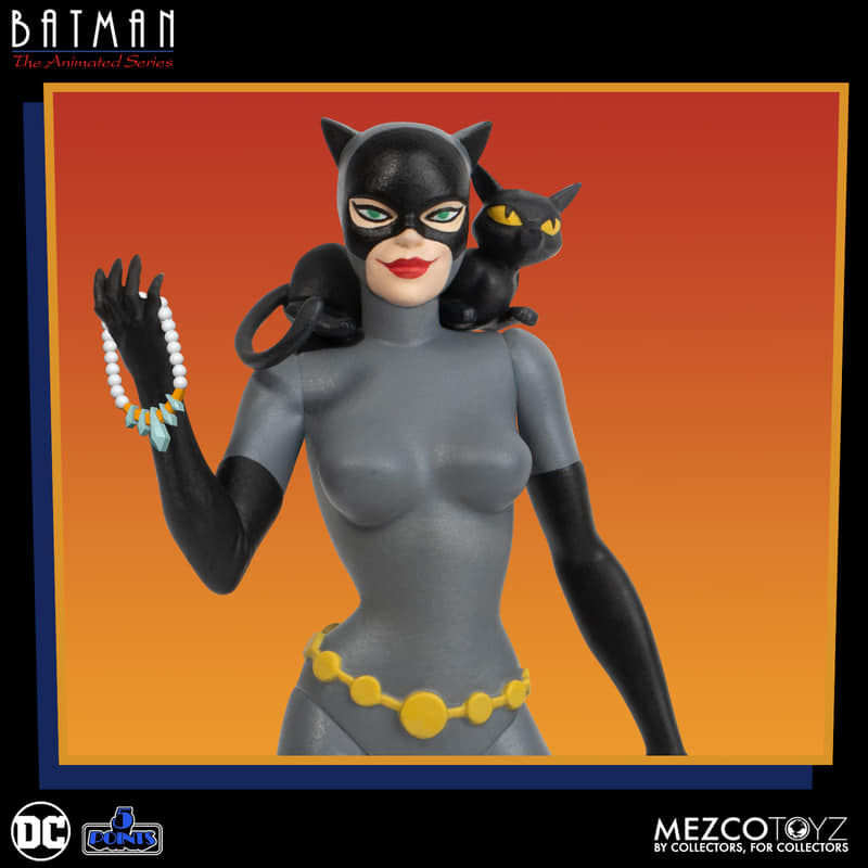 [สั่งจอง] Mezco toyz : Batman The Animated Series