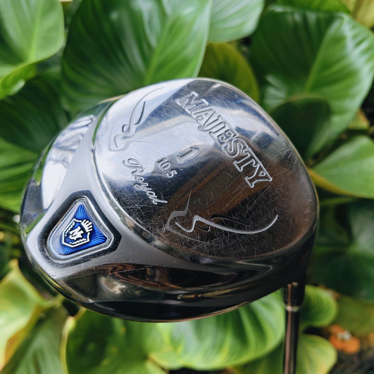 MAJESTY Royal SP Driver – พรีเมียมจากญี่ปุ่น ฟีลลิ่งนุ่ม แต่พลังตีเกินคาด 🇯🇵✨