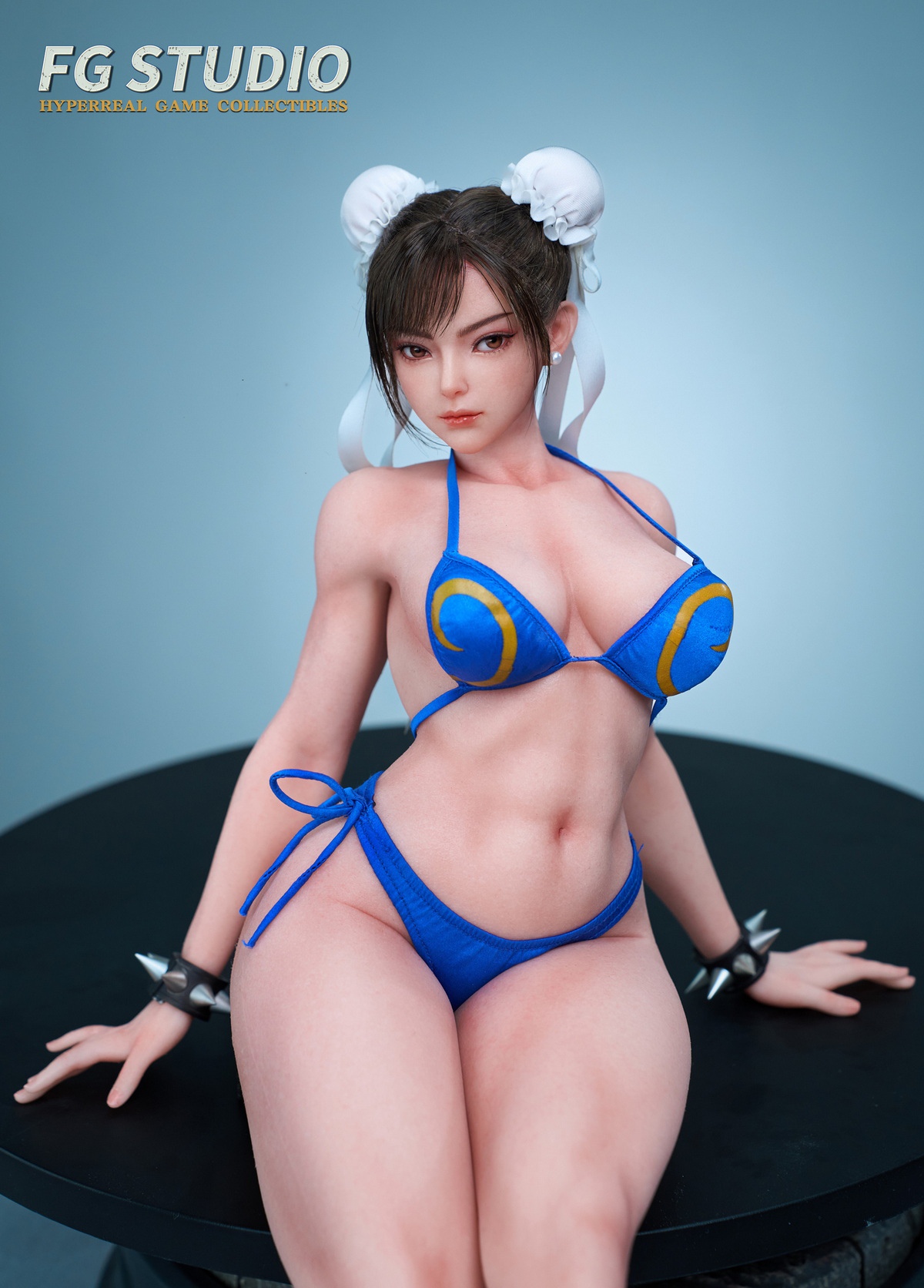 [สั่งจอง]FG Studio FG003 1/3 : Full Silicone Action Doll